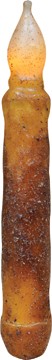 6" Burnt Mustard Timer Taper